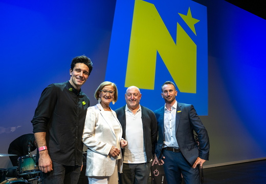LH Mikl-Leitner ehrt Niederösterreichs beste Maturantinnen und Maturanten